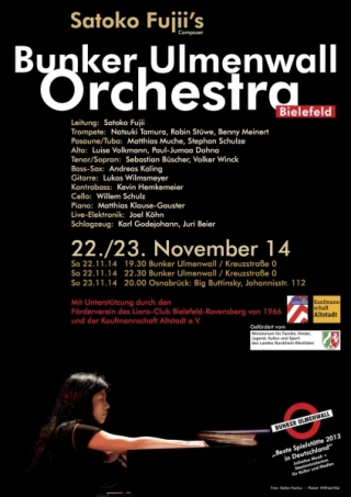 Bunker Ulmenwall Orchestra